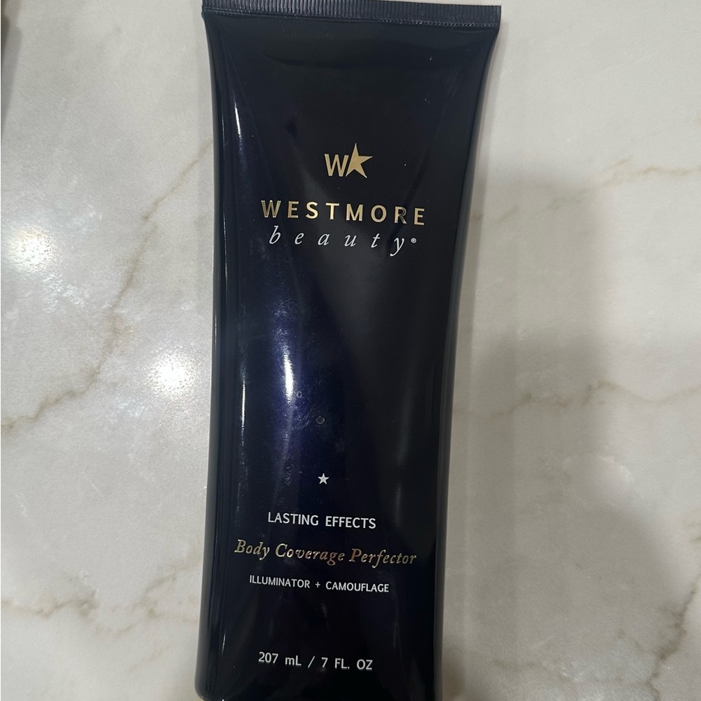 Westmore Beauty Body Coverage Perfector - Black